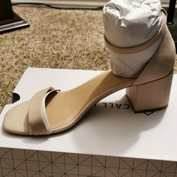 Spring Block Heel Sandal - Picture 8 of 11